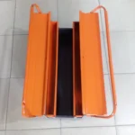 5-TRAY CANTILEVER (EMPTY) METAL TOOLS BOX - Image 3