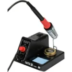 YATO YT-82460 TIP 900M 60W SOLDERING STATION LED