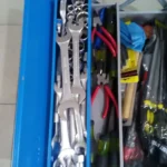 98PC CUSTOM-BUILT MECHANICAL TOOLS KIT - Image 2