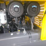 Atlas Copco 450CFM Air Compressor - Image 2