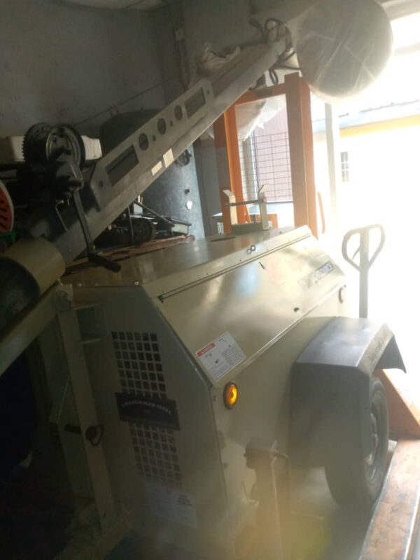 Ingersoll Rand Tower light
