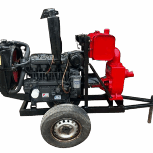 LISTER WATER PUMP