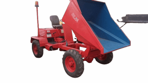 SILLA  DUMPER