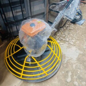 Power Concrete Trowel Machine